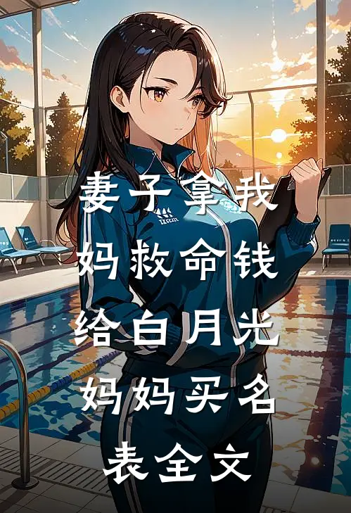 妻子拿我妈救命钱，给白月光妈妈买名表全文