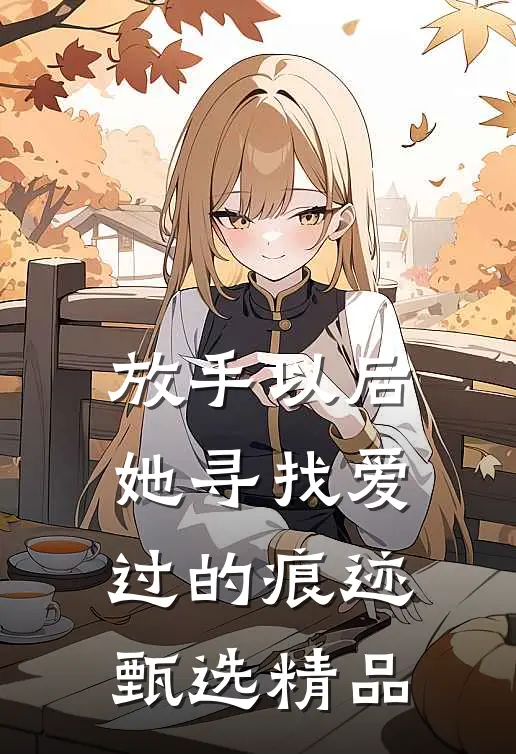 放手以后，她寻找爱过的痕迹甄选精品