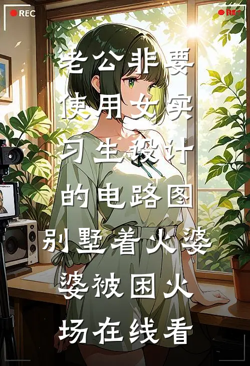 老公非要使用女实习生设计的电路图，别墅着火婆婆被困火场在线看