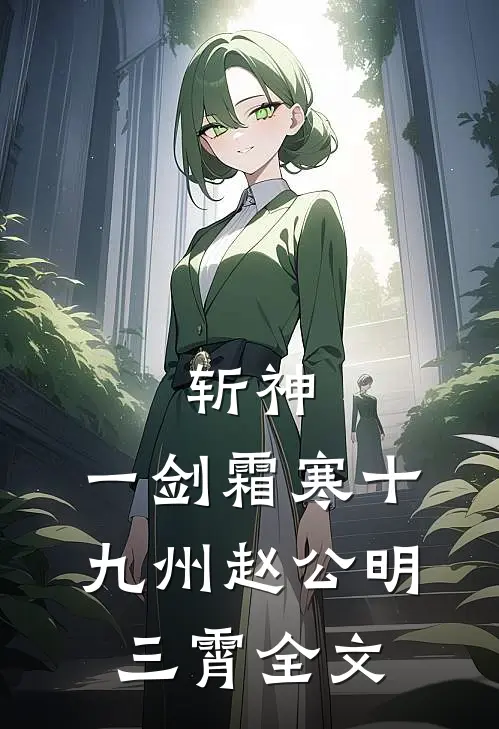 斩神：一剑霜寒十九州赵公明三霄全文