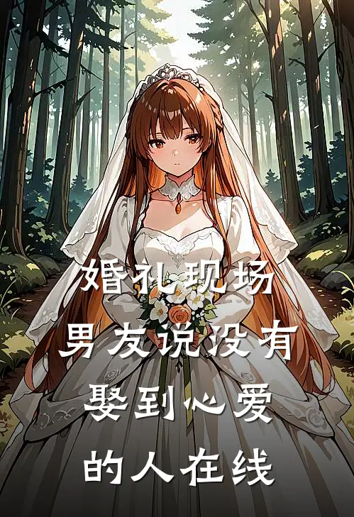 婚礼现场，男友说没有娶到心爱的人在线