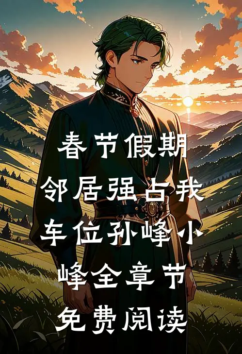春节假期，邻居强占我车位孙峰小峰全章节免费阅读