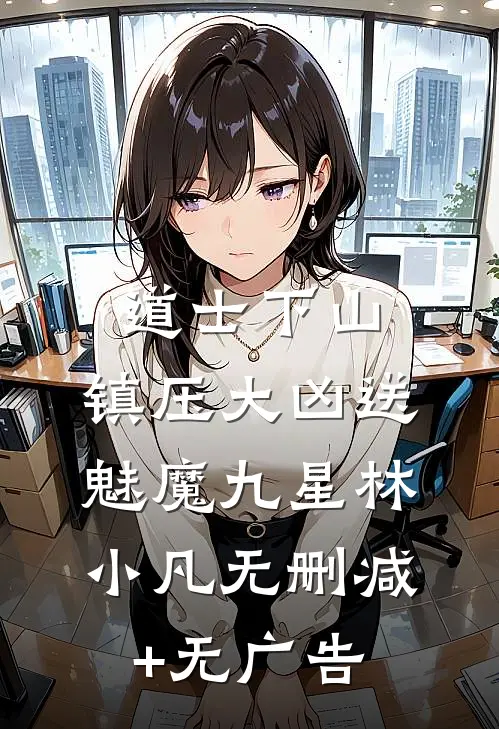 道士下山：镇压大凶送魅魔九星林小凡无删减+无广告