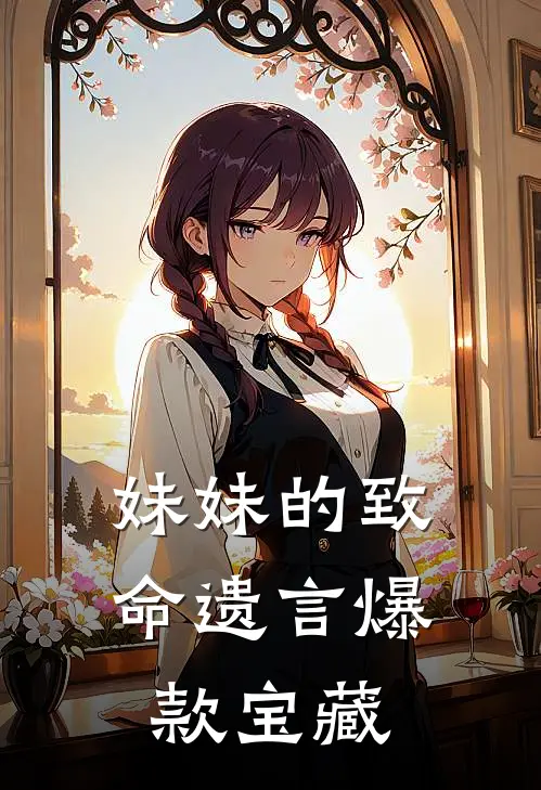 妹妹的致命遗言爆款宝藏