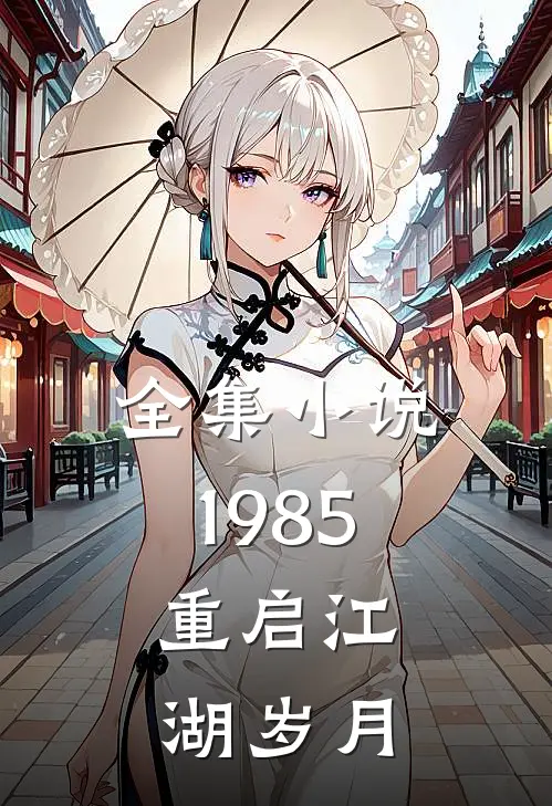 全集小说1985：重启江湖岁月