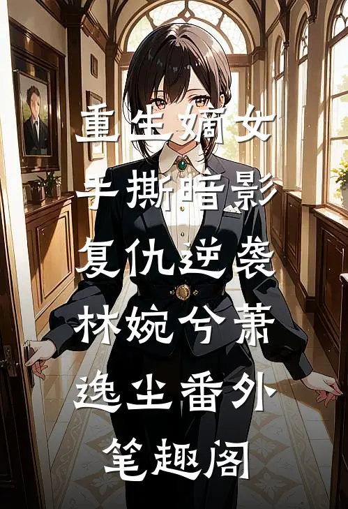 重生嫡女：手撕暗影，复仇逆袭：林婉兮萧逸尘番外笔趣阁