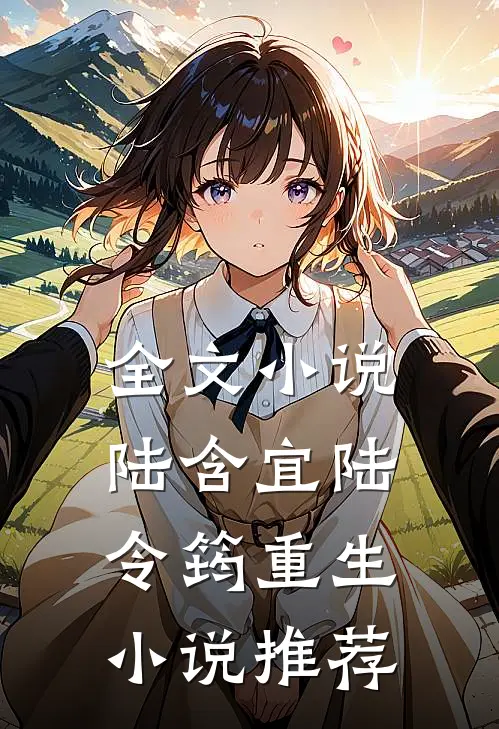 全文小说陆含宜陆令筠重生小说推荐
