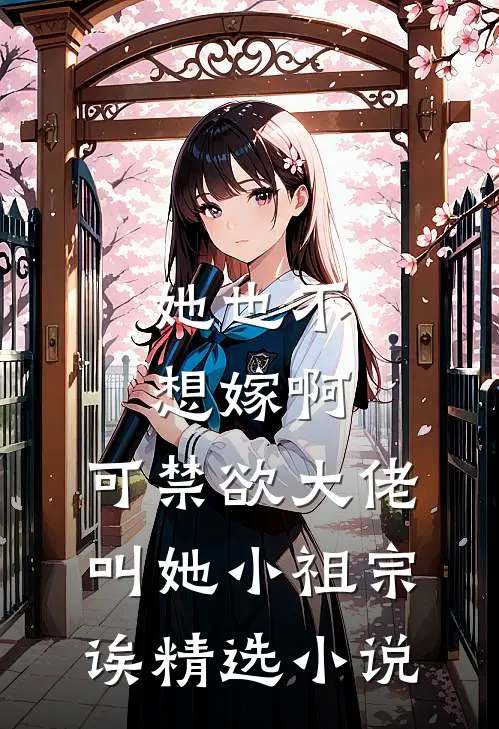 她也不想嫁啊，可禁欲大佬叫她小祖宗诶精选小说