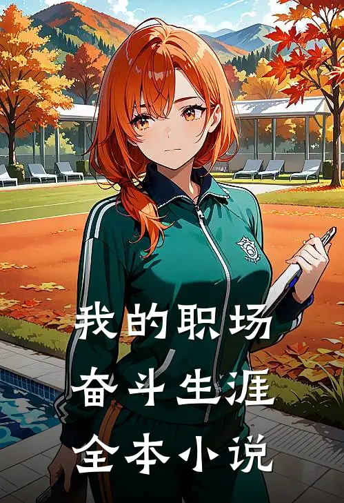 我的职场奋斗生涯全本小说