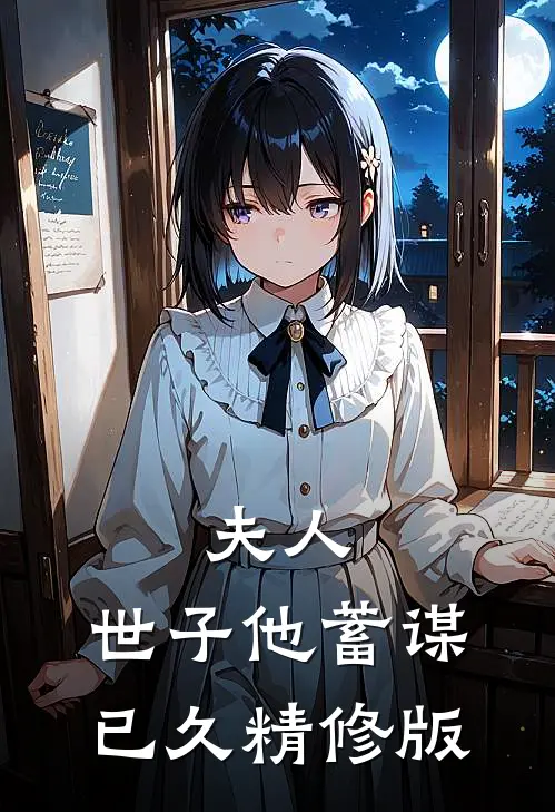 夫人，世子他蓄谋已久精修版