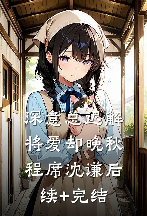 深意总迟解，将爱却晚秋程席沈谦后续+完结