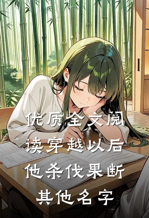 优质全文阅读穿越以后,他杀伐果断其他名字