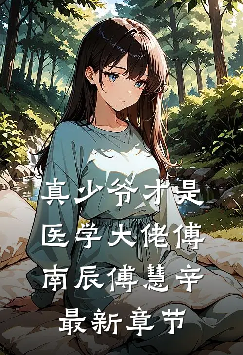 真少爷才是医学大佬傅南辰傅慧辛最新章节