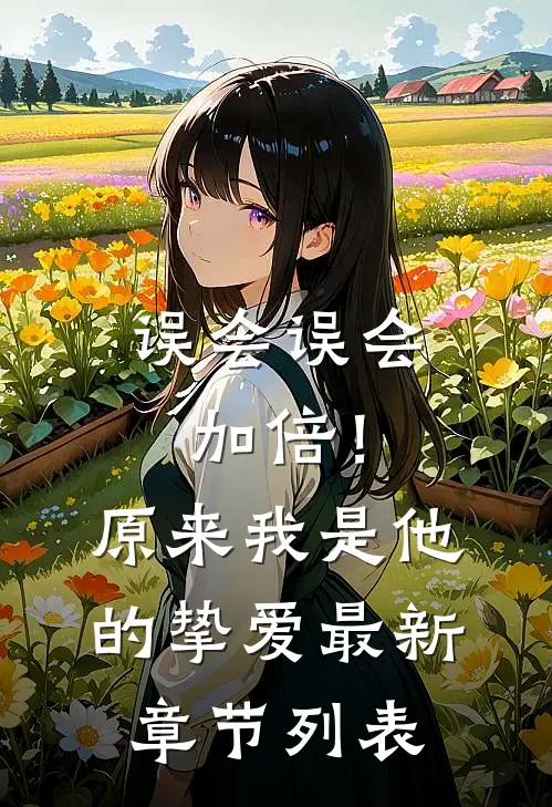 误会误会加倍！原来我是他的挚爱最新章节列表