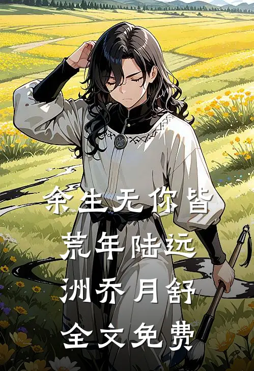 余生无你皆荒年陆远洲乔月舒全文免费