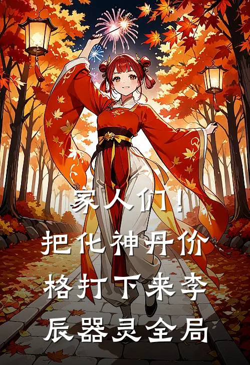 家人们！把化神丹价格打下来李辰器灵全局