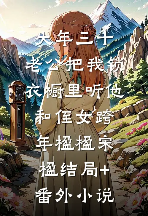 大年三十，老公把我锁衣橱里听他和侄女跨年楹楹宋楹结局+番外小说