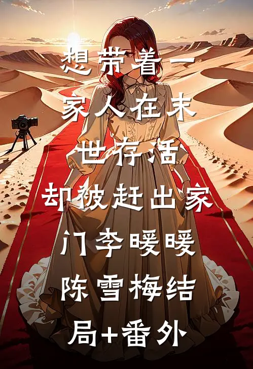 想带着一家人在末世存活，却被赶出家门李暖暖陈雪梅结局+番外