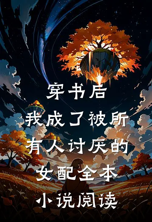 穿书后，我成了被所有人讨厌的女配全本小说阅读