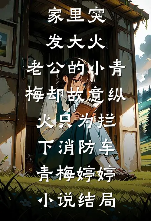 家里突发大火，老公的小青梅却故意纵火只为拦下消防车青梅婷婷小说结局