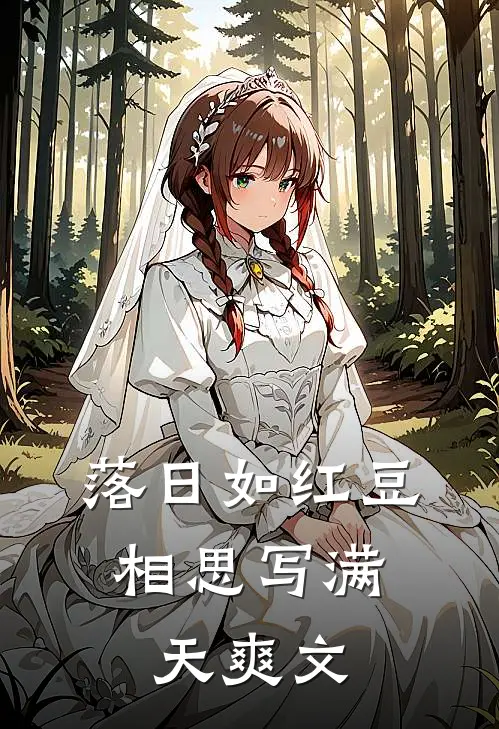 落日如红豆，相思写满天爽文