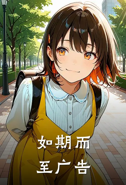 如期而至广告