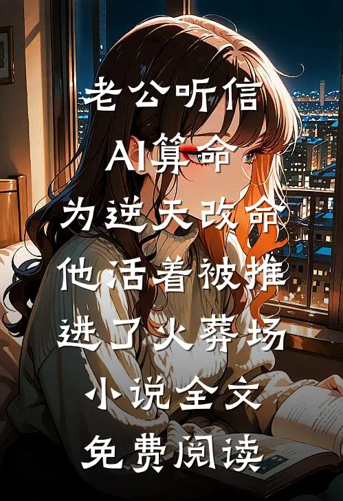 老公听信AI算命，为逆天改命他活着被推进了火葬场小说全文免费阅读