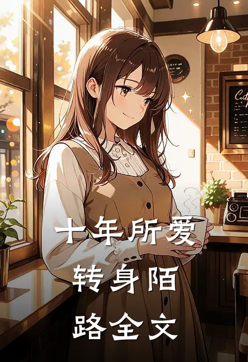 十年所爱，转身陌路全文