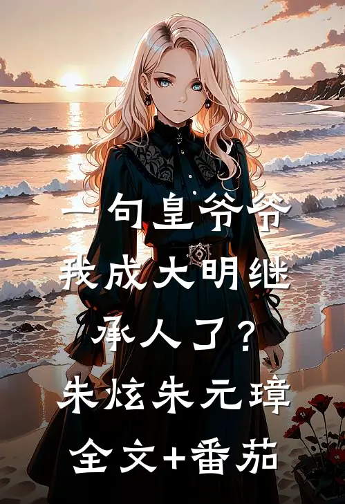 一句皇爷爷，我成大明继承人了？朱炫朱元璋全文+番茄