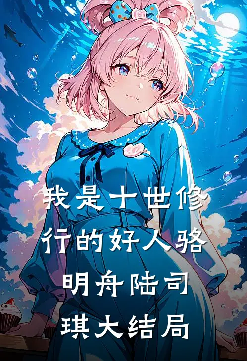 我是十世修行的好人骆明舟陆司琪大结局