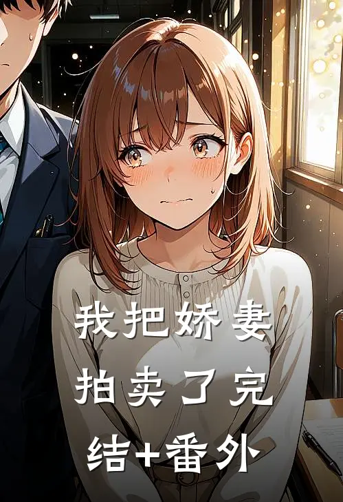 我把娇妻拍卖了完结+番外