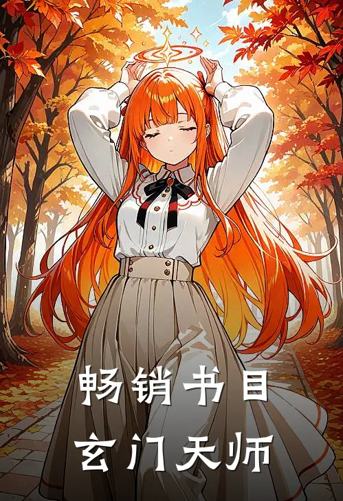 畅销书目玄门天师