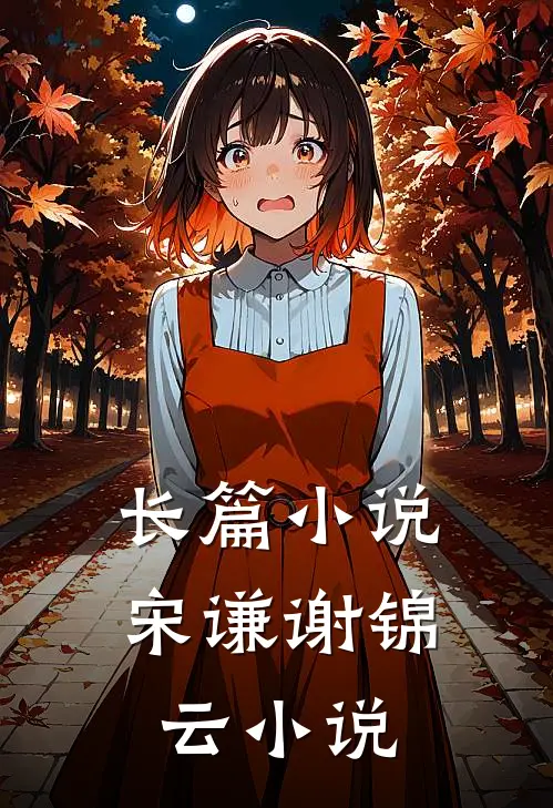 长篇小说宋谦谢锦云小说