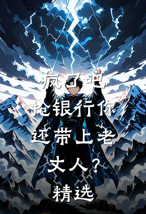 疯了吧，抢银行你还带上老丈人？精选