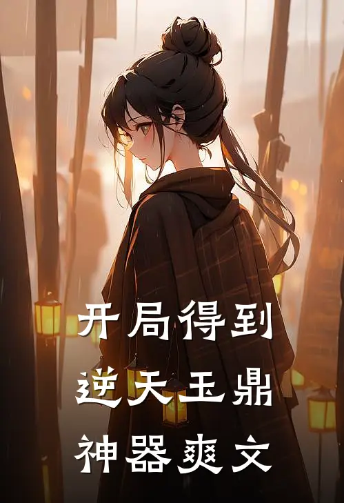 开局得到逆天玉鼎神器爽文