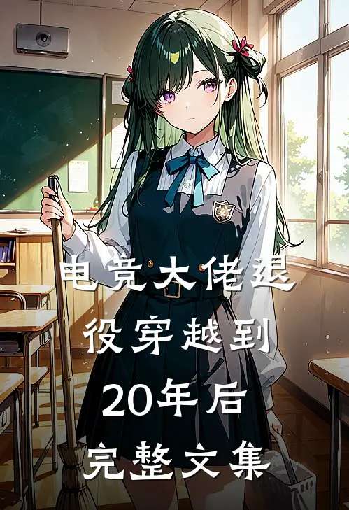 电竞大佬退役穿越到20年后完整文集