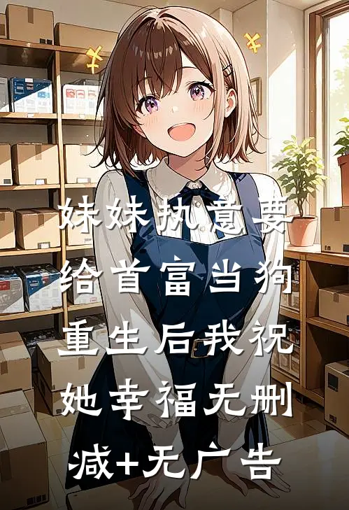 妹妹执意要给首富当狗，重生后我祝她幸福无删减+无广告