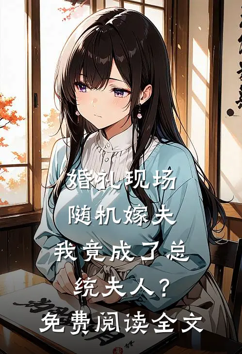 婚礼现场随机嫁夫，我竟成了总统夫人？免费阅读全文