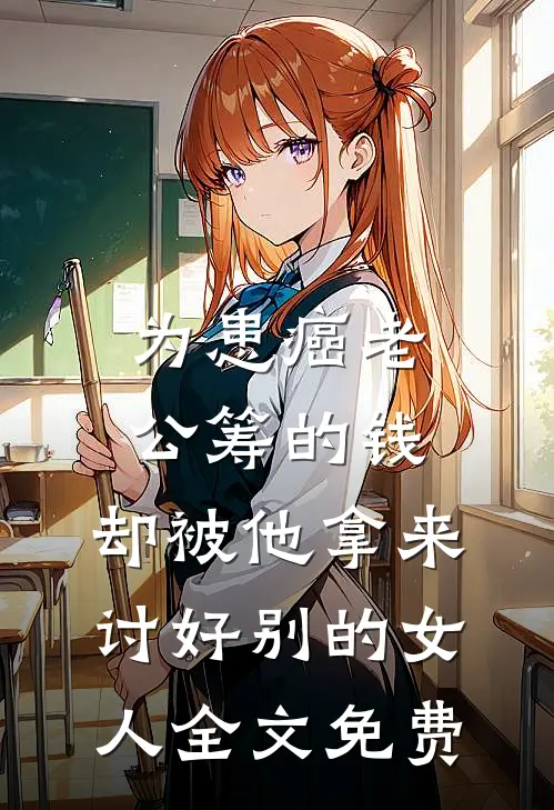 为患癌老公筹的钱，却被他拿来讨好别的女人全文免费