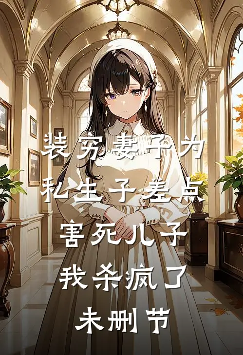 装穷妻子为私生子差点害死儿子，我杀疯了未删节