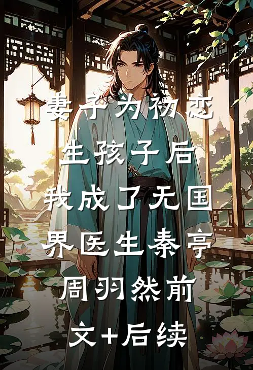 妻子为初恋生孩子后，我成了无国界医生秦亭周羽然前文+后续