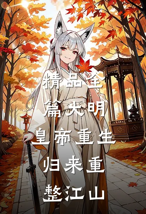 精品全篇大明：皇帝重生，归来重整江山