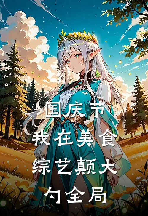 国庆节，我在美食综艺颠大勺全局