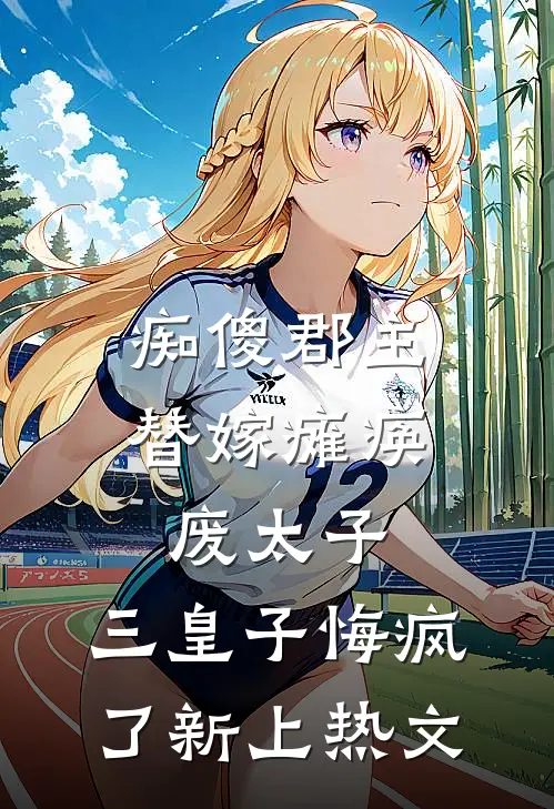 痴傻郡主替嫁瘫痪废太子，三皇子悔疯了新上热文