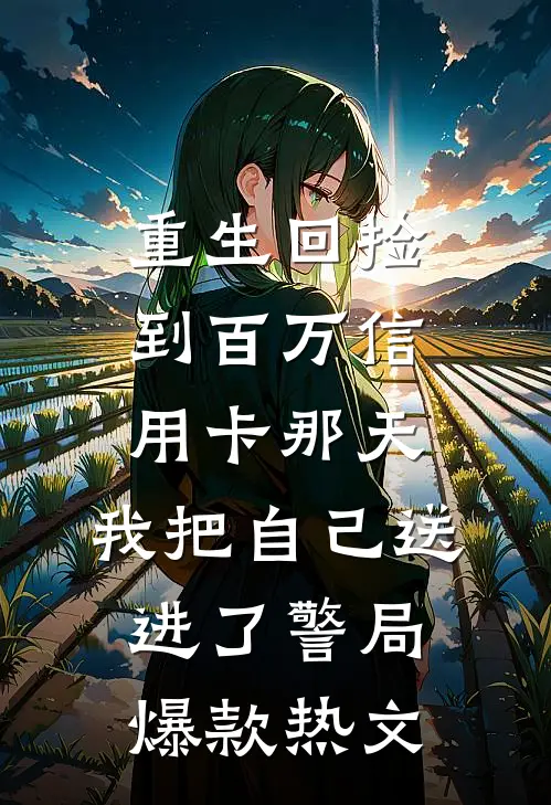重生回捡到百万信用卡那天，我把自己送进了警局爆款热文