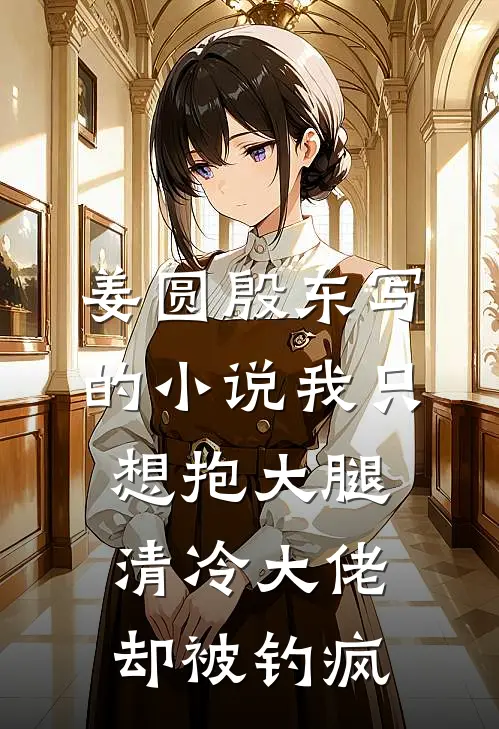姜圆殷东写的小说我只想抱大腿，清冷大佬却被钓疯