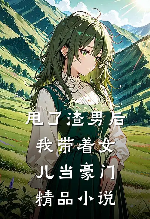 甩了渣男后，我带着女儿当豪门精品小说