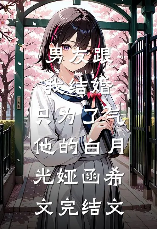 男友跟我结婚，只为了气他的白月光娅函希文完结文