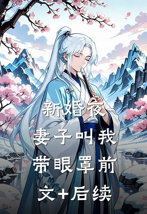 新婚夜，妻子叫我带眼罩前文+后续