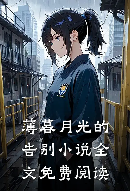 薄暮月光的告别小说全文免费阅读